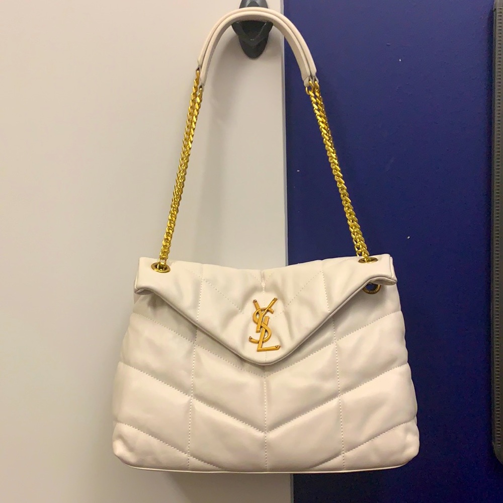 COPY - YSL Puffer